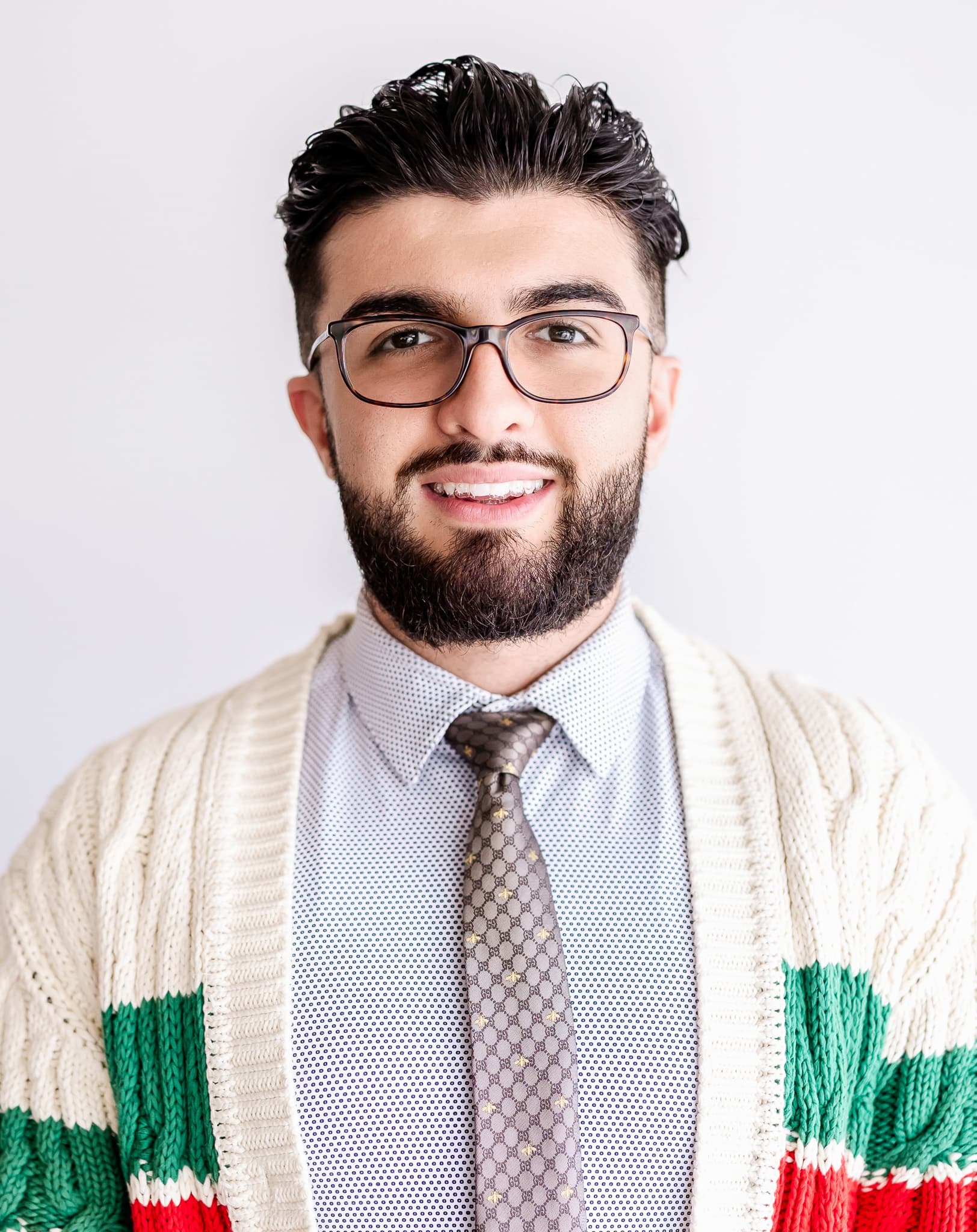Photo of Arya Rezadoost
